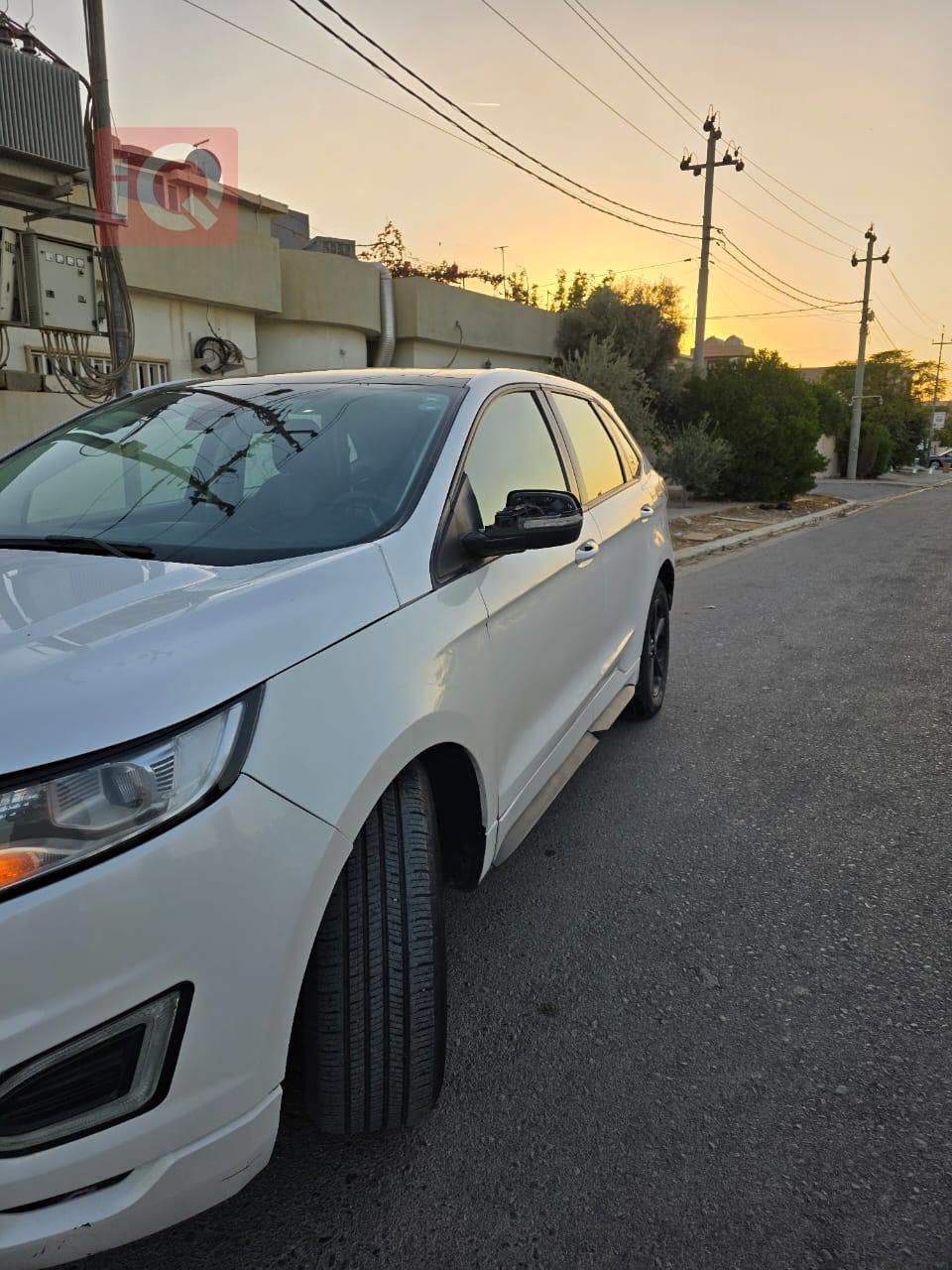 فورد ادج